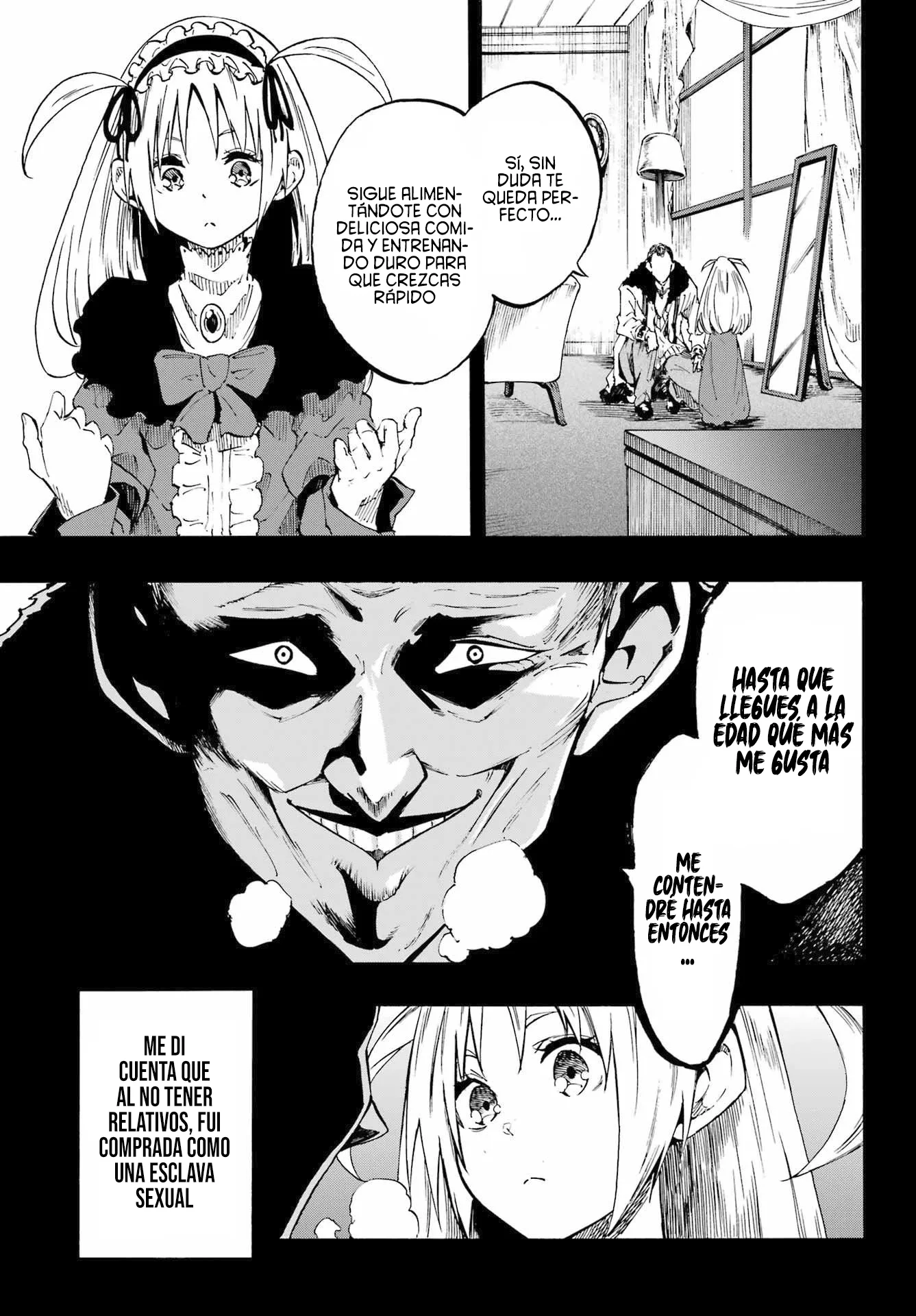 Gokusotsu Kraken Capítulo 45 - Página 11