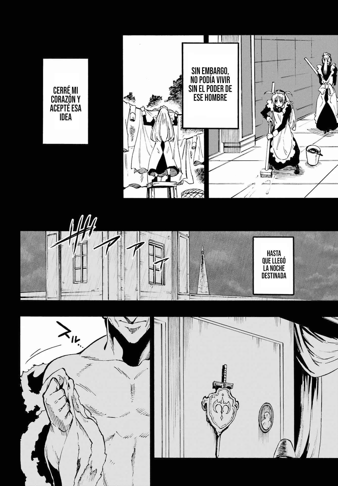 Gokusotsu Kraken Capítulo 45 - Página 12