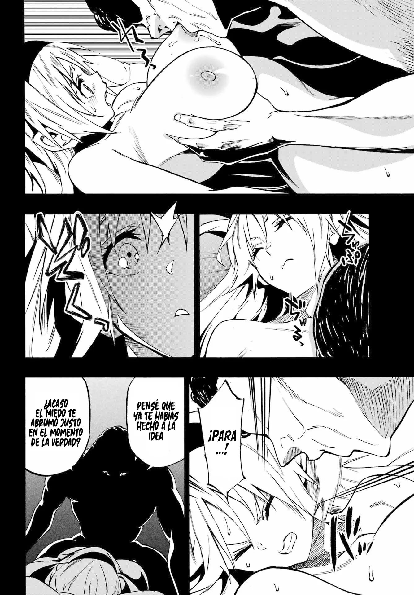 Gokusotsu Kraken Capítulo 45 - Página 14