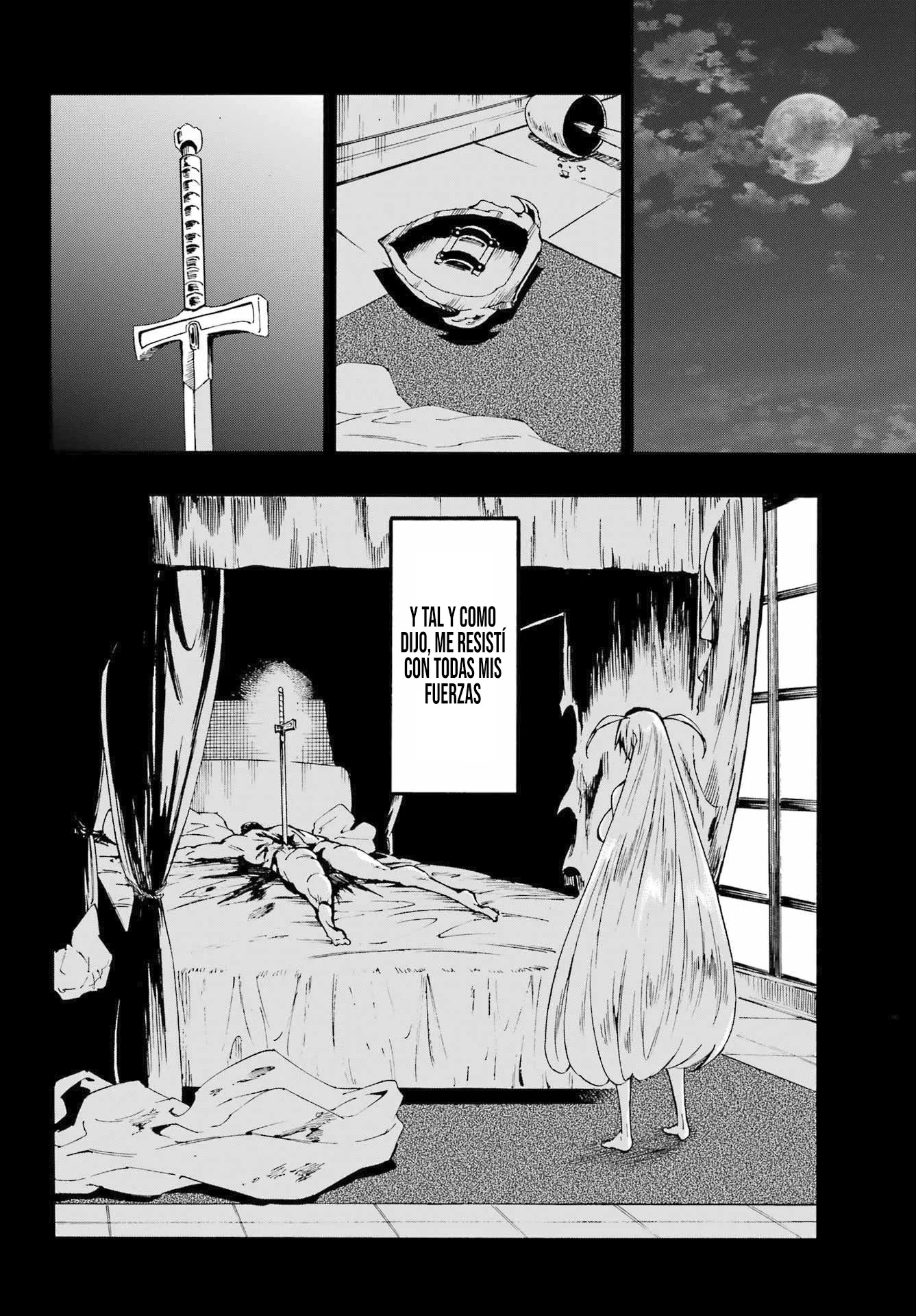 Gokusotsu Kraken Capítulo 45 - Página 16