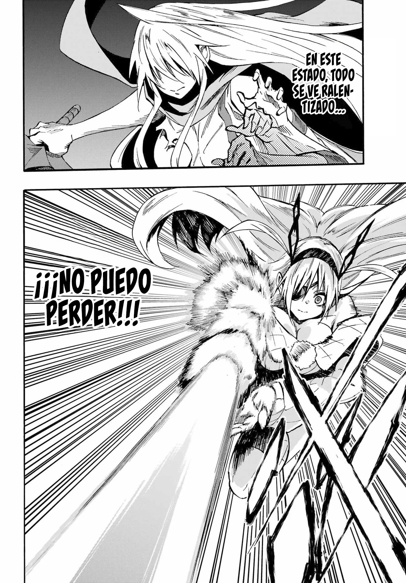 Gokusotsu Kraken Capítulo 45 - Página 18