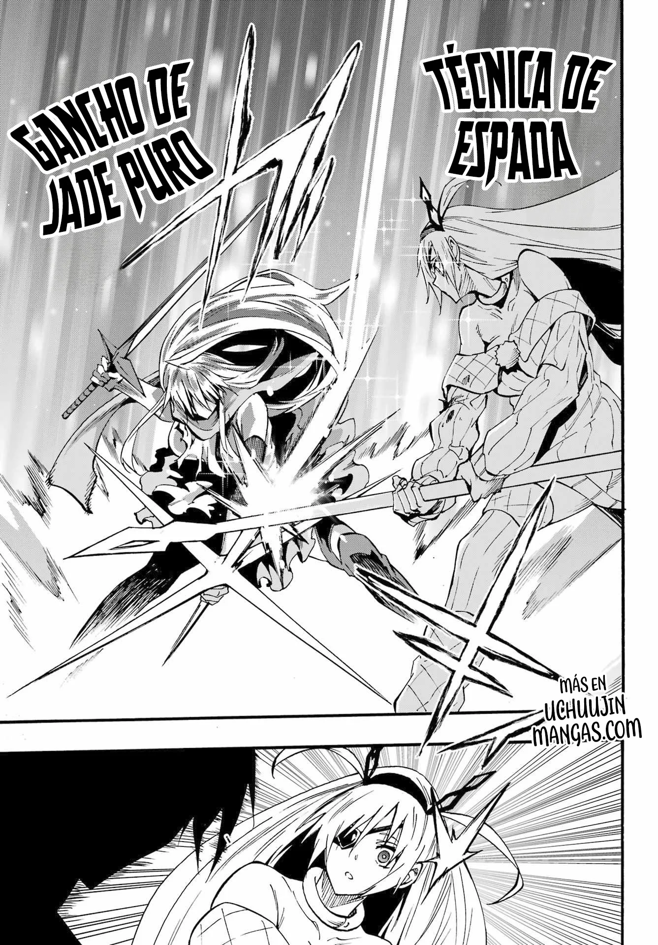 Gokusotsu Kraken Capítulo 45 - Página 19