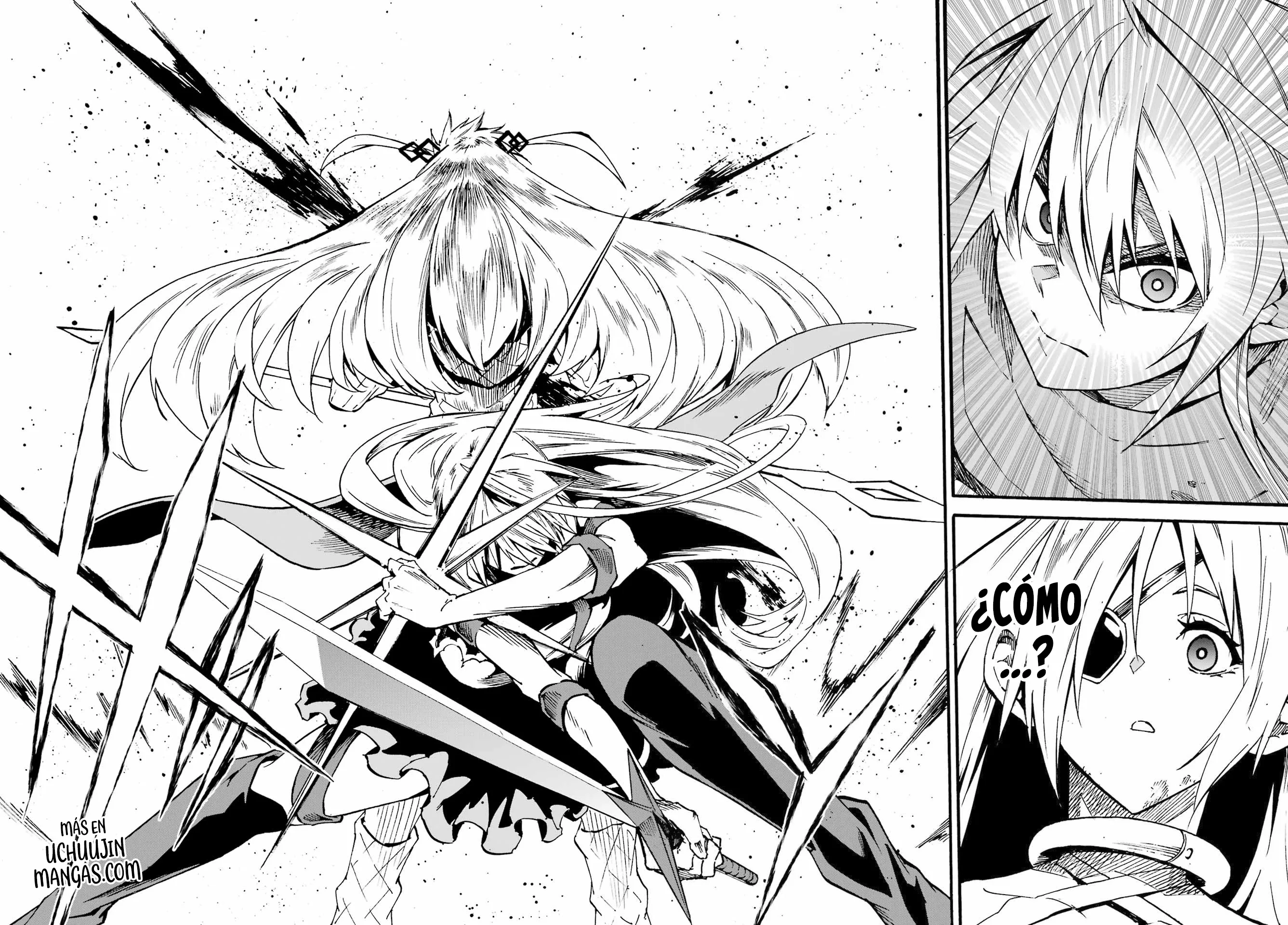 Gokusotsu Kraken Capítulo 45 - Página 20