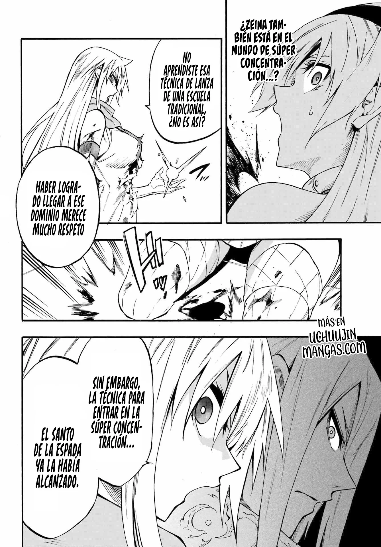 Gokusotsu Kraken Capítulo 45 - Página 21