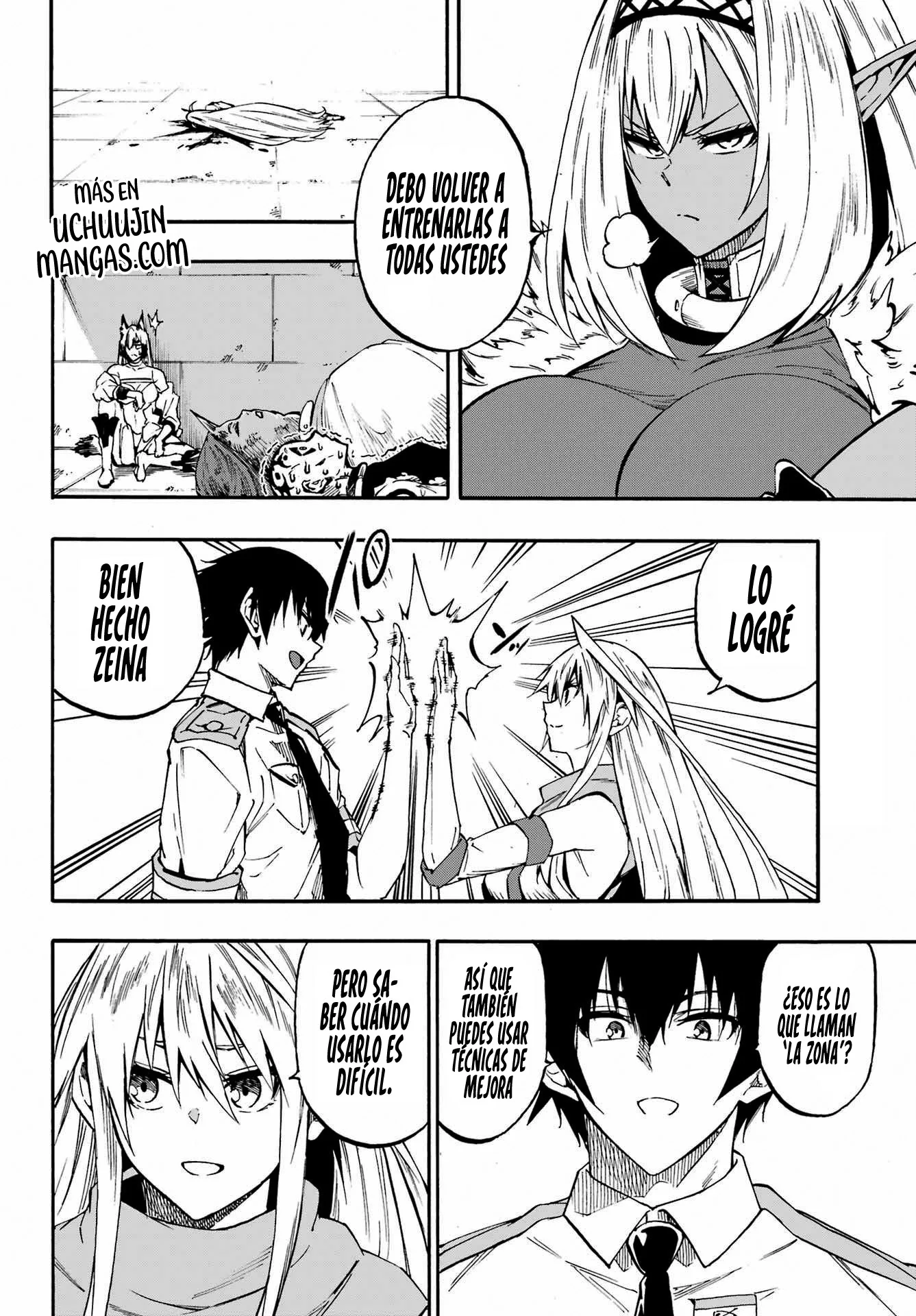 Gokusotsu Kraken Capítulo 45 - Página 23