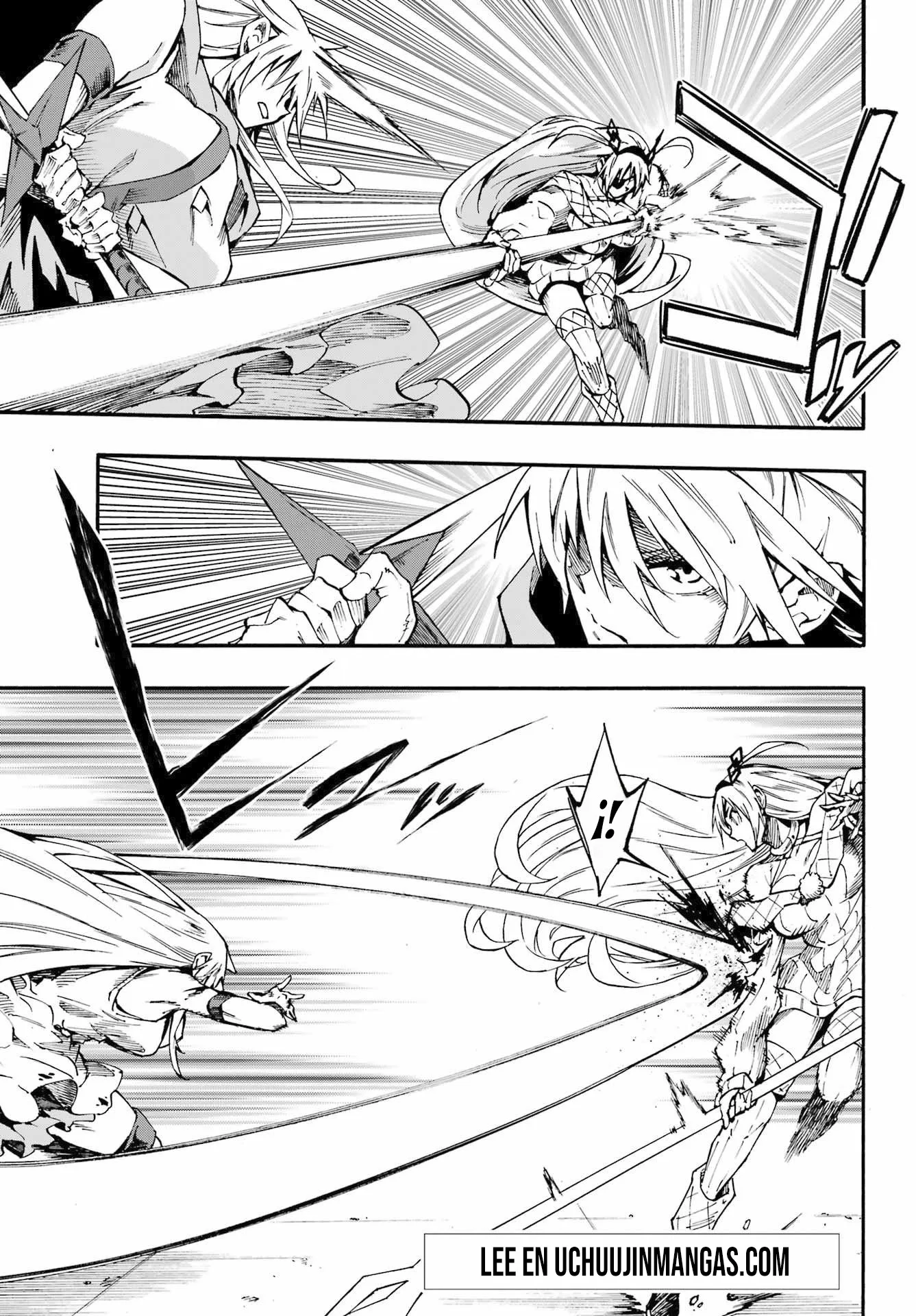 Gokusotsu Kraken Capítulo 45 - Página 5