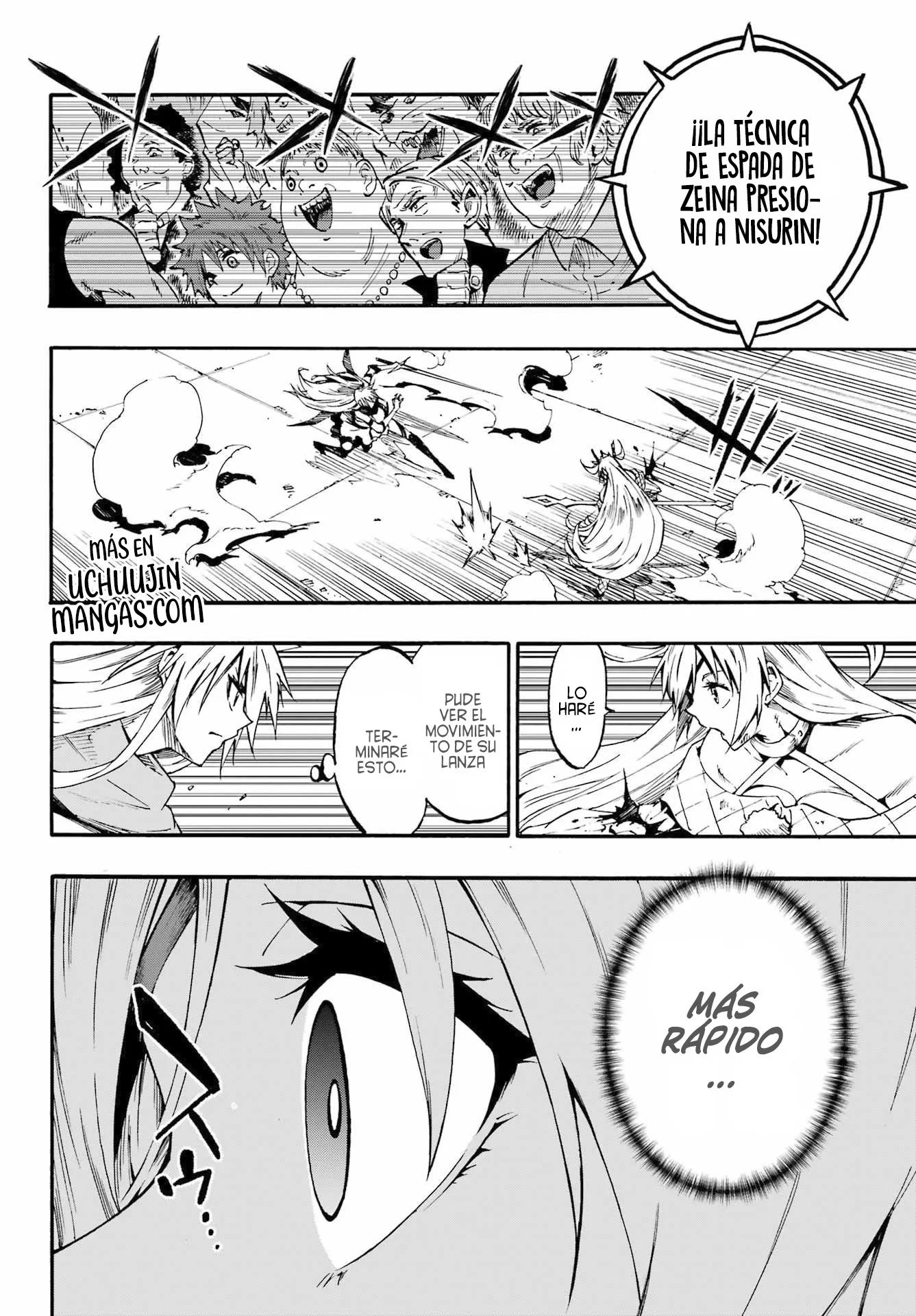Gokusotsu Kraken Capítulo 45 - Página 6