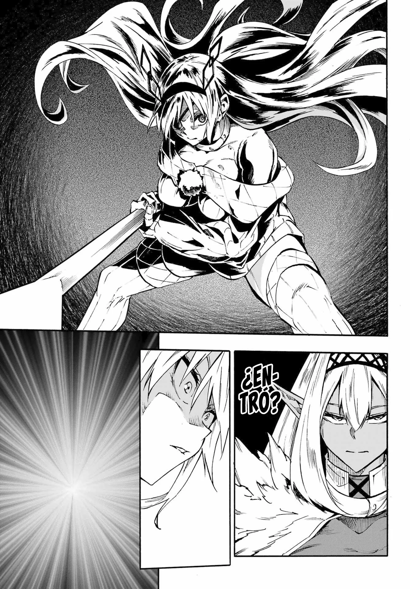 Gokusotsu Kraken Capítulo 45 - Página 7