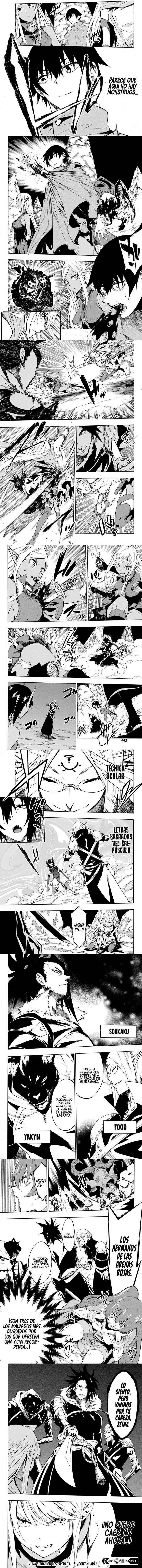 Gokusotsu Kraken Capítulo 6 - Página 3