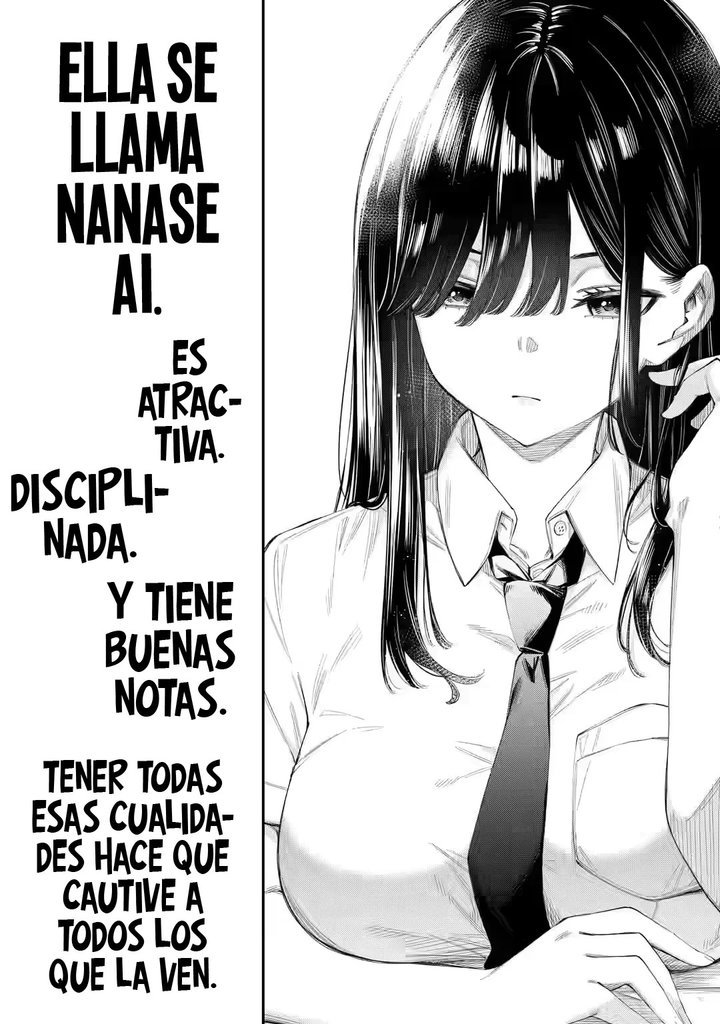 Clases de Amor Capítulo 1 - Página 11