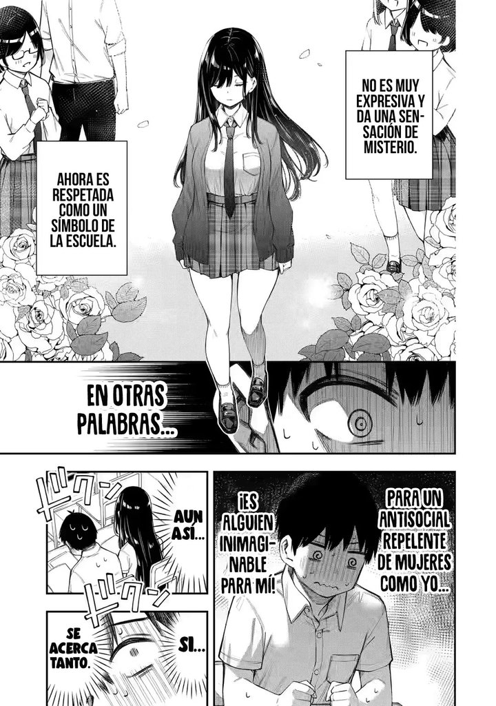 Clases de Amor Capítulo 1 - Página 12