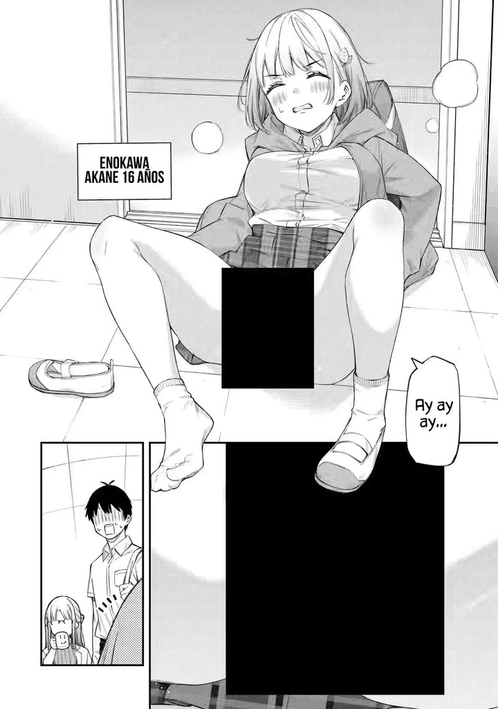 Clases de Amor Capítulo 1 - Página 17