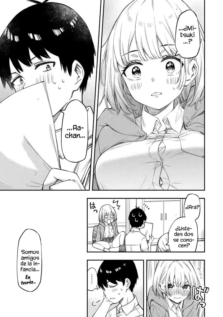 Clases de Amor Capítulo 1 - Página 18