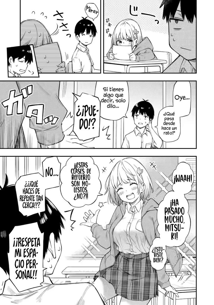 Clases de Amor Capítulo 1 - Página 20