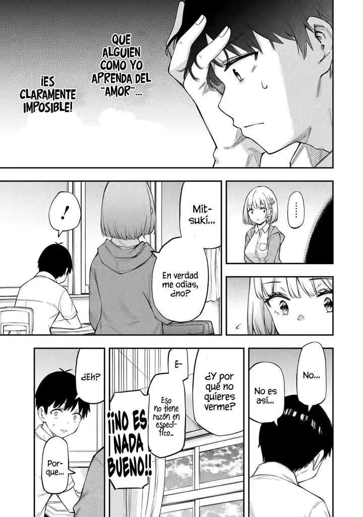 Clases de Amor Capítulo 1 - Página 24