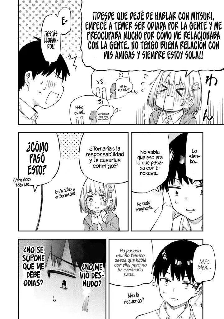 Clases de Amor Capítulo 1 - Página 25