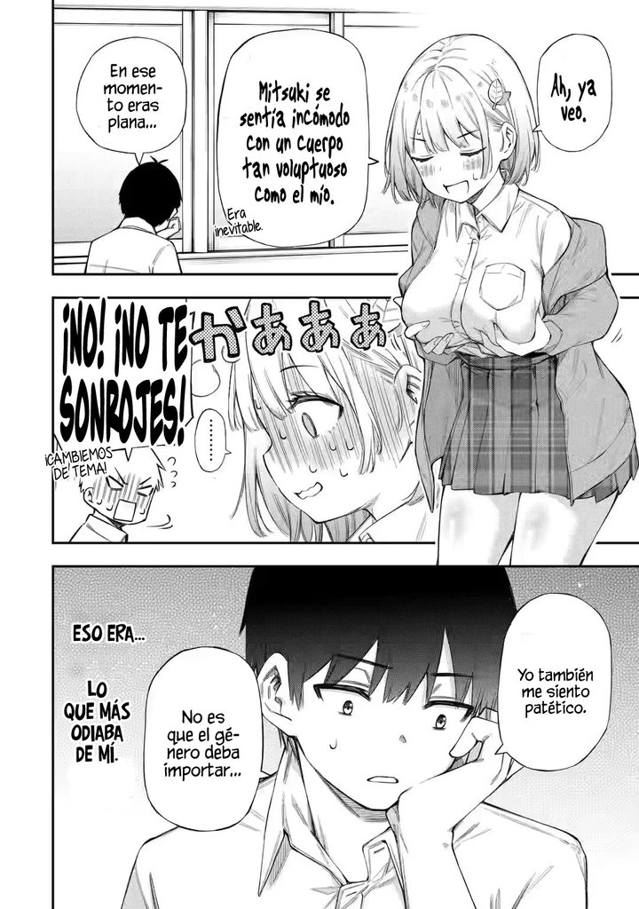 Clases de Amor Capítulo 1 - Página 29