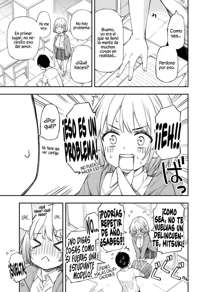 Clases de Amor Capítulo 1 - Página 30