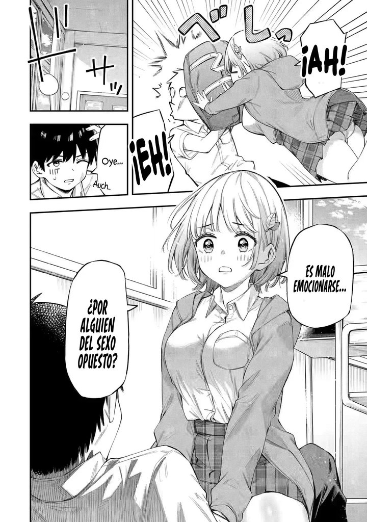 Clases de Amor Capítulo 1 - Página 31