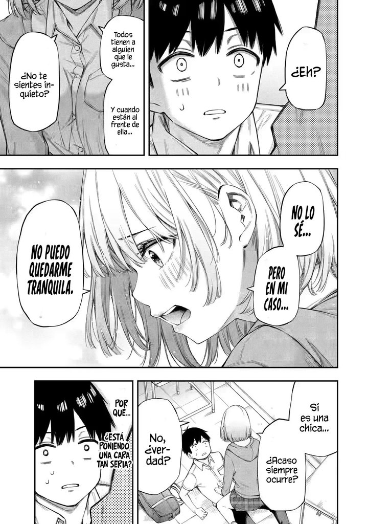 Clases de Amor Capítulo 1 - Página 32