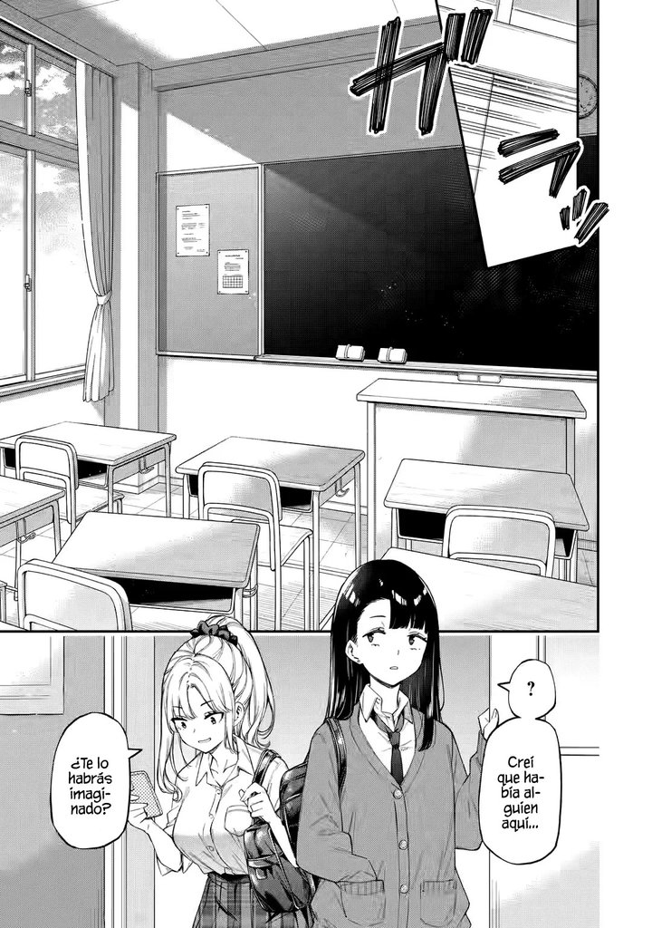 Clases de Amor Capítulo 1 - Página 34