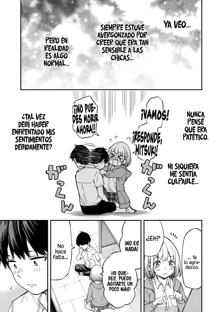 Clases de Amor Capítulo 1 - Página 38
