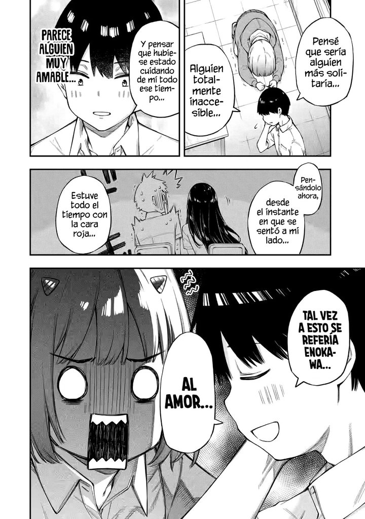 Clases de Amor Capítulo 1 - Página 47