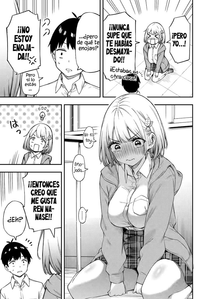 Clases de Amor Capítulo 1 - Página 48