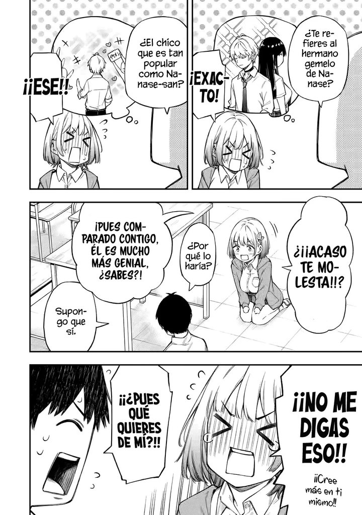 Clases de Amor Capítulo 1 - Página 49
