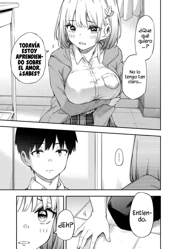 Clases de Amor Capítulo 1 - Página 50