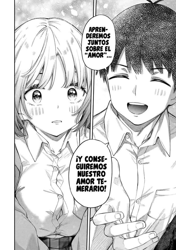 Clases de Amor Capítulo 1 - Página 52
