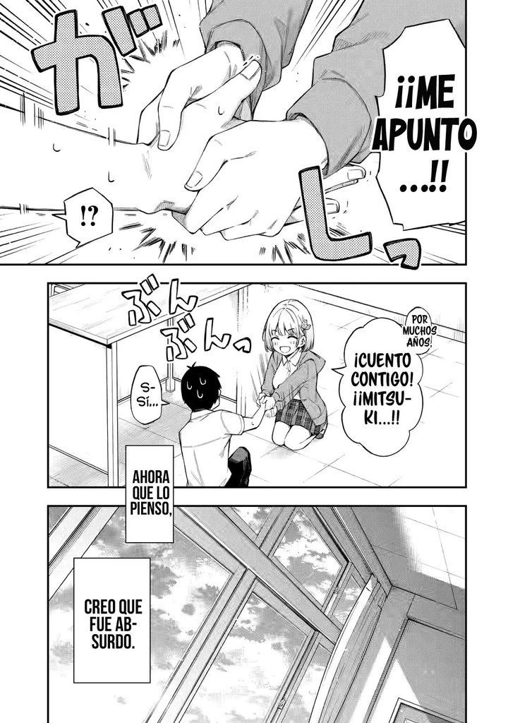 Clases de Amor Capítulo 1 - Página 55
