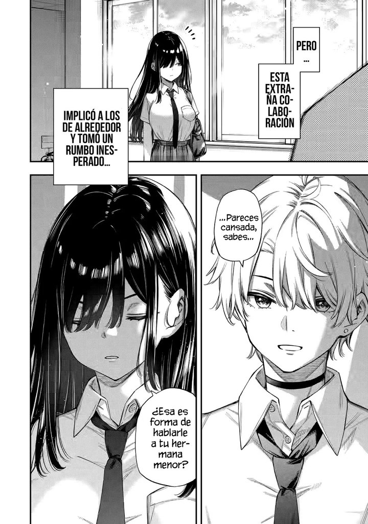 Clases de Amor Capítulo 1 - Página 56