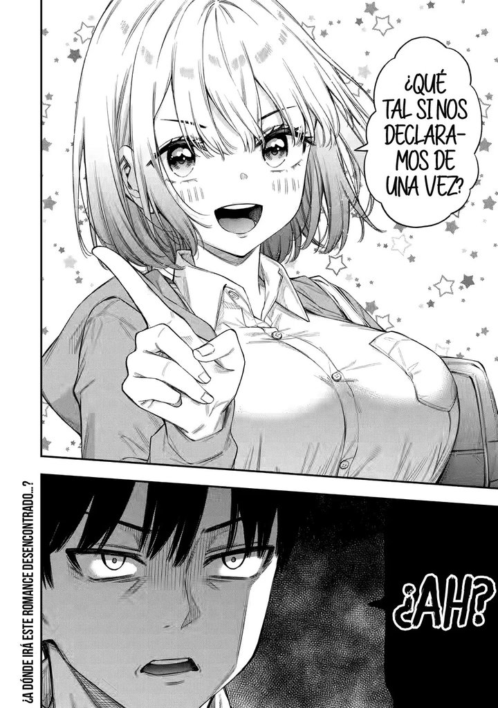 Clases de Amor Capítulo 1 - Página 58