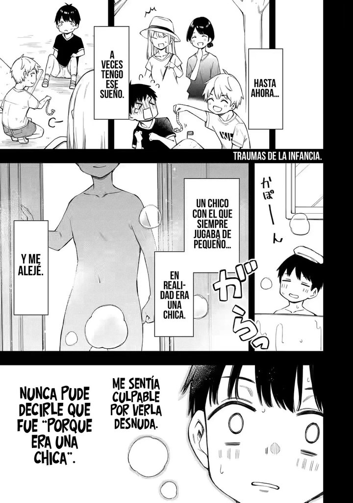 Clases de Amor Capítulo 1 - Página 6