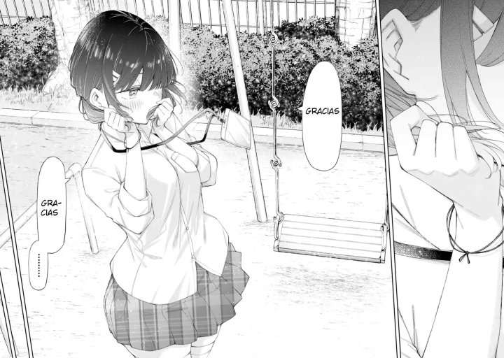 Clases de Amor Capítulo 10 - Página 15