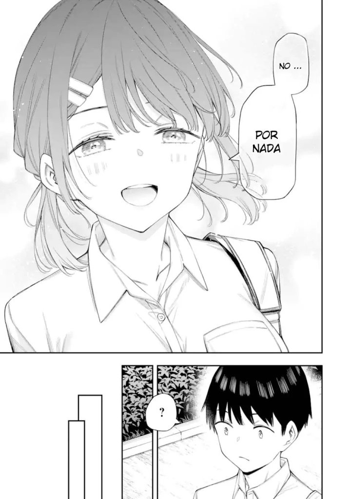 Clases de Amor Capítulo 10 - Página 17