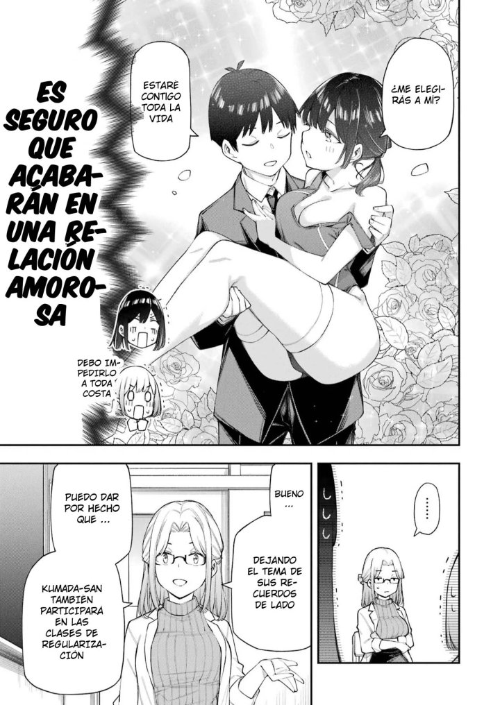 Clases de Amor Capítulo 10 - Página 21
