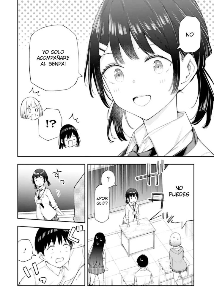 Clases de Amor Capítulo 10 - Página 22