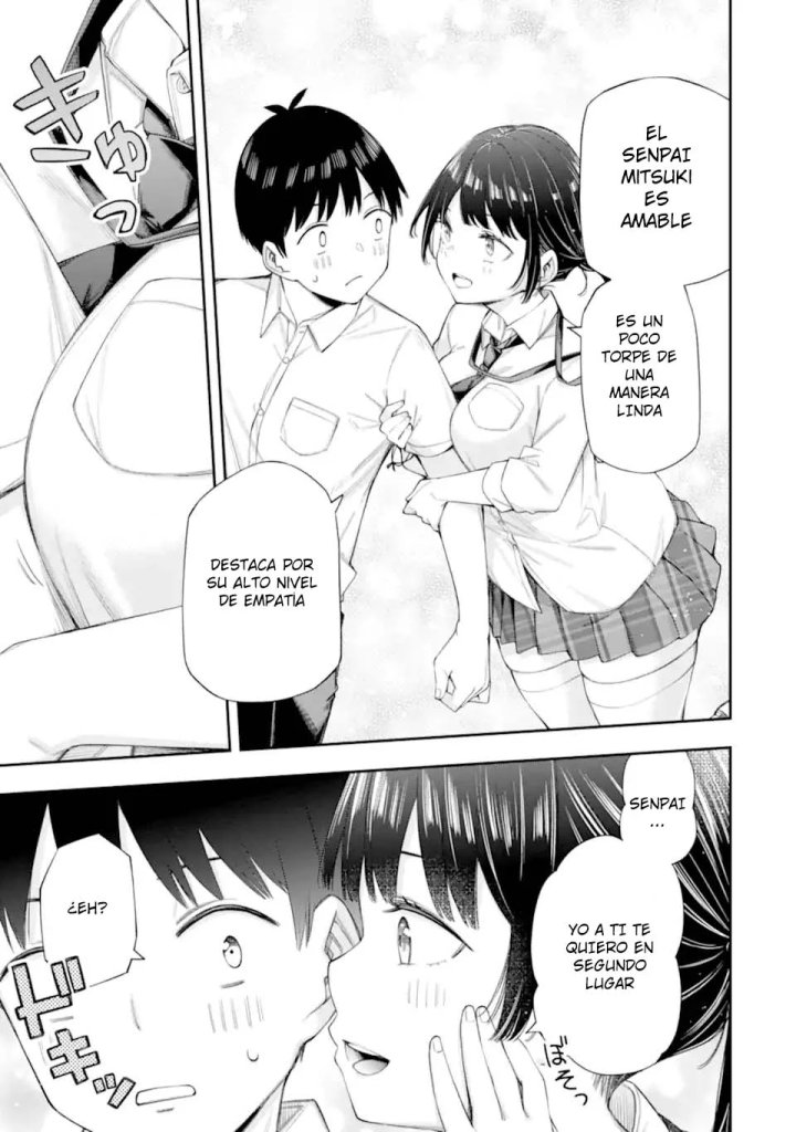 Clases de Amor Capítulo 10 - Página 23