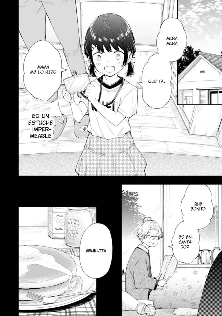 Clases de Amor Capítulo 10 - Página 5
