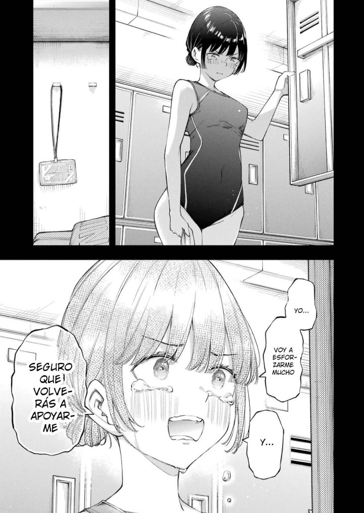 Clases de Amor Capítulo 10 - Página 8