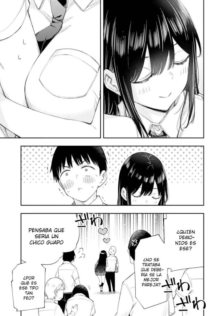 Clases de Amor Capítulo 11 - Página 10
