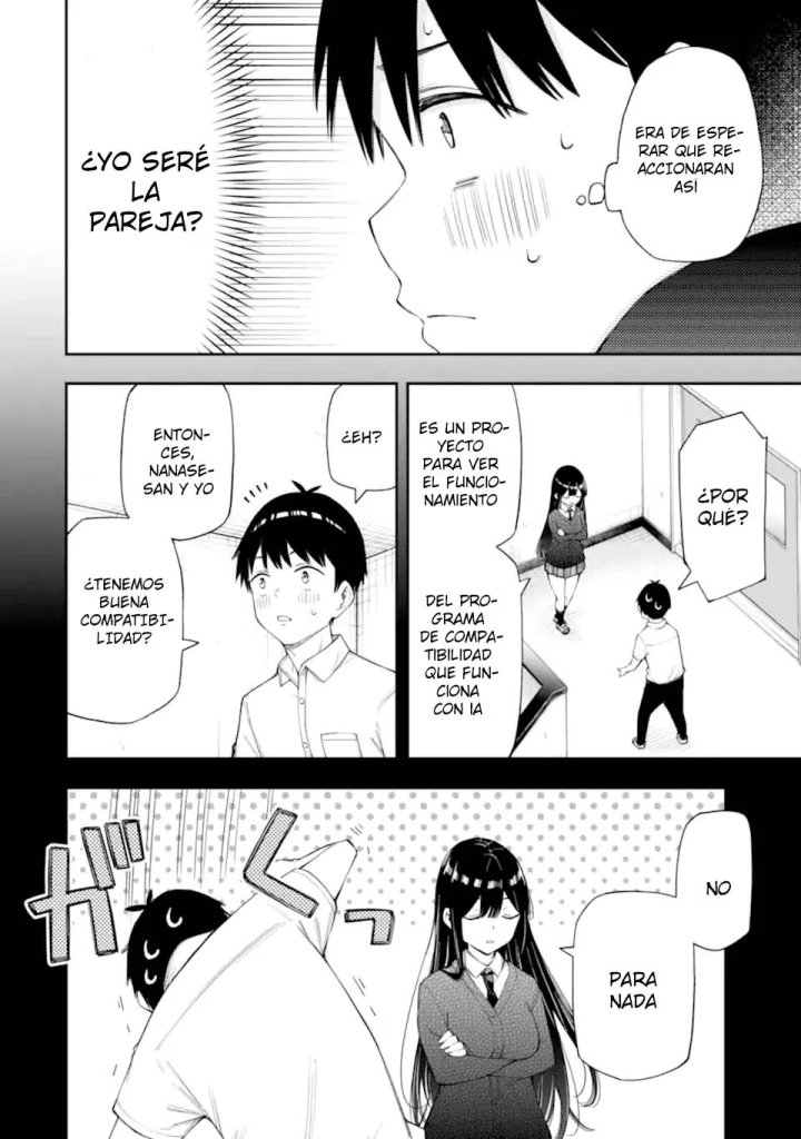 Clases de Amor Capítulo 11 - Página 11