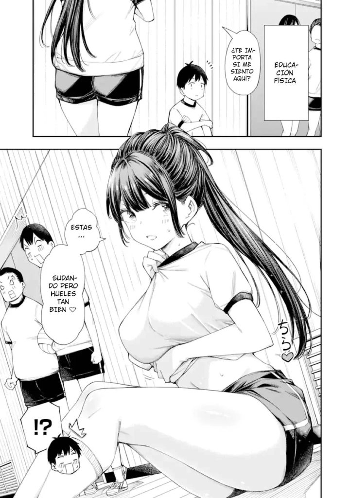 Clases de Amor Capítulo 11 - Página 16