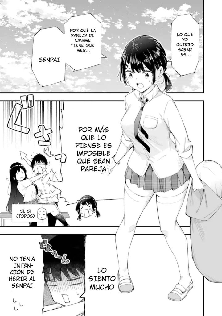 Clases de Amor Capítulo 11 - Página 20