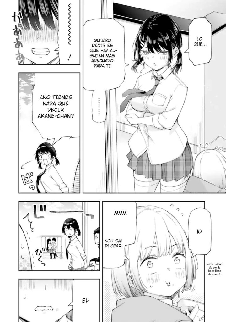 Clases de Amor Capítulo 11 - Página 21
