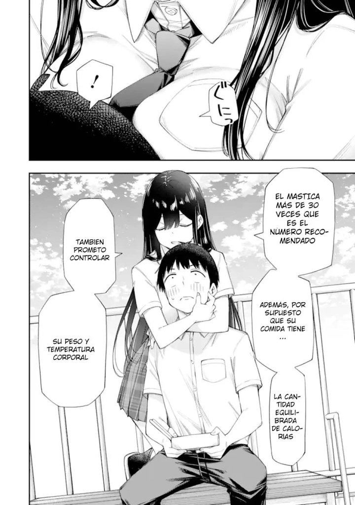 Clases de Amor Capítulo 11 - Página 23