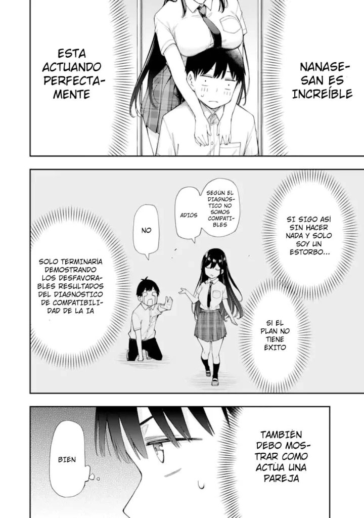 Clases de Amor Capítulo 11 - Página 25