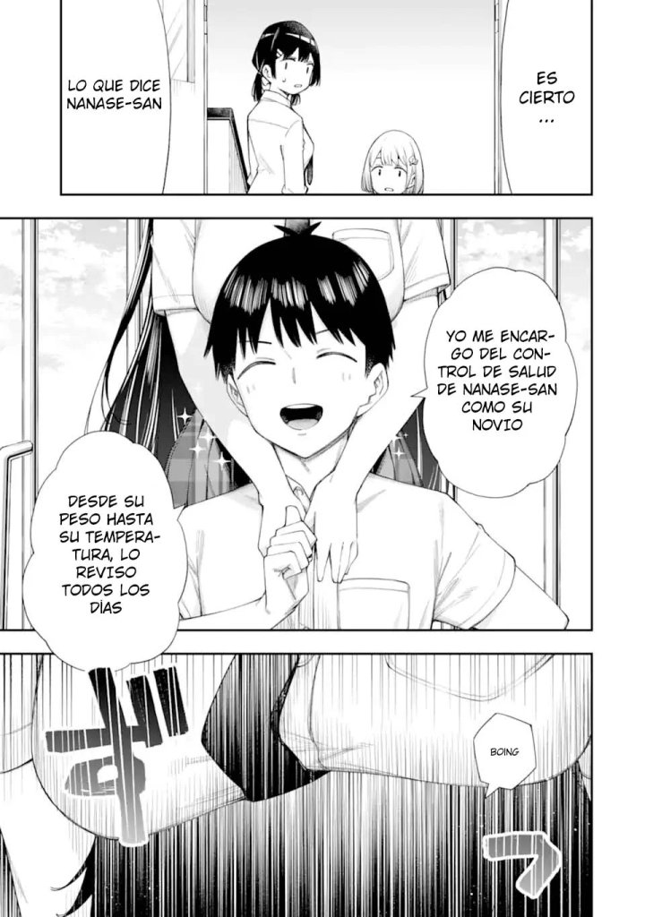 Clases de Amor Capítulo 11 - Página 26